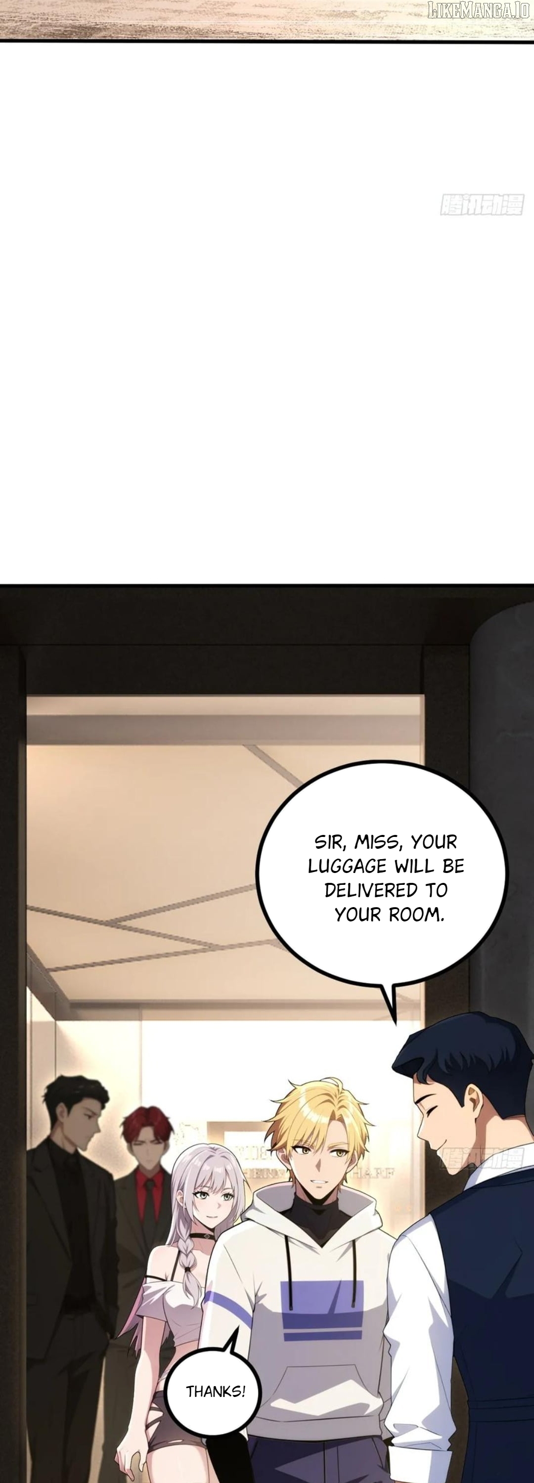 The Ultimate Wantless Godly Rich System Chapter 62 - page 4
